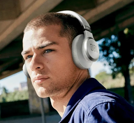 JBL Live 660NC Wireless Over-Ear NC Headphones
