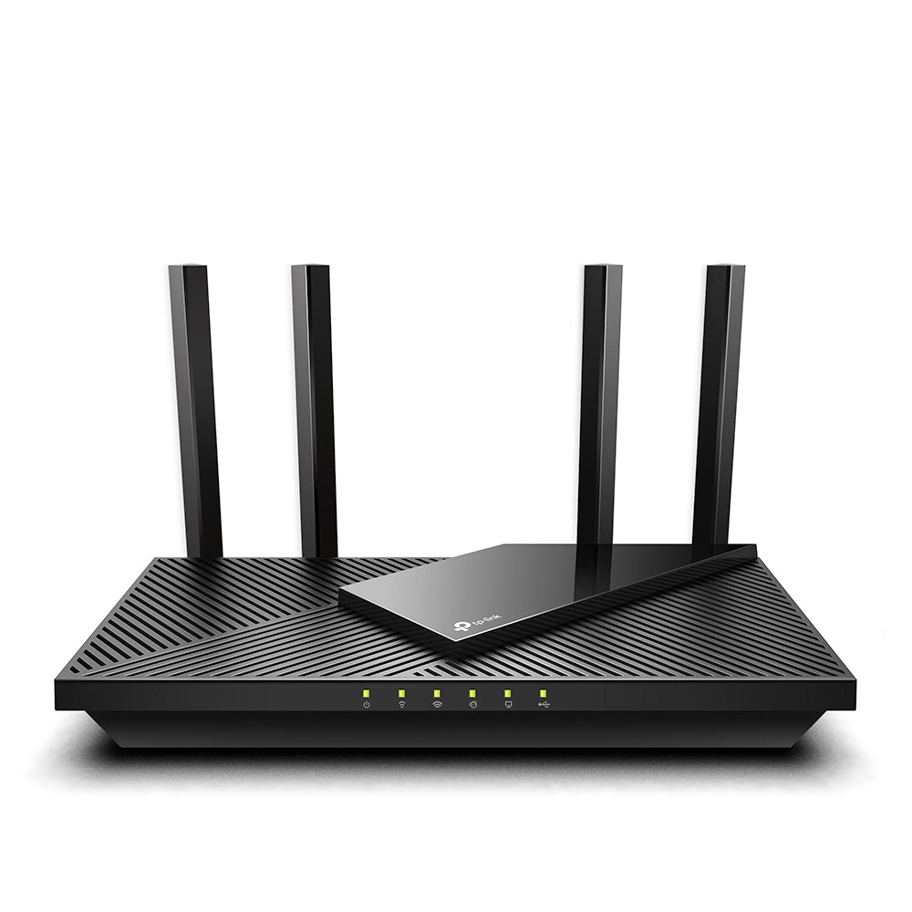 TP-Link AX3000 WiFi 6 Router – 802.11ax Wireless Router, Gigabit, Dual Band Internet Router OneMesh Compatible (Archer AX55)
