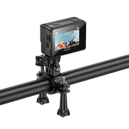 Hoco DV102 (4K / 12MP 2160p 60FPS / WIFI ) EIS Anti-Shake Action Camera