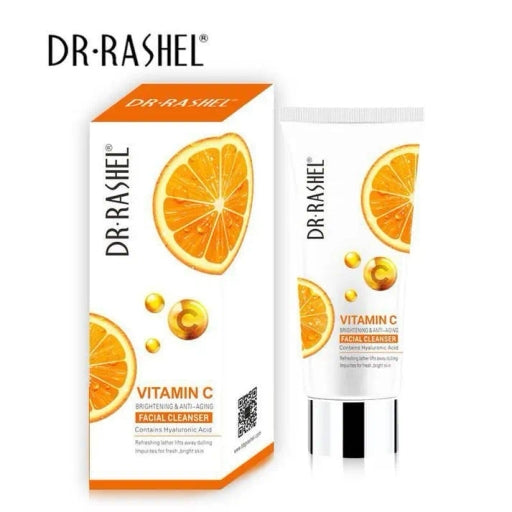 Dr.Rashel Vitamin C Brightening Facial Cleanser