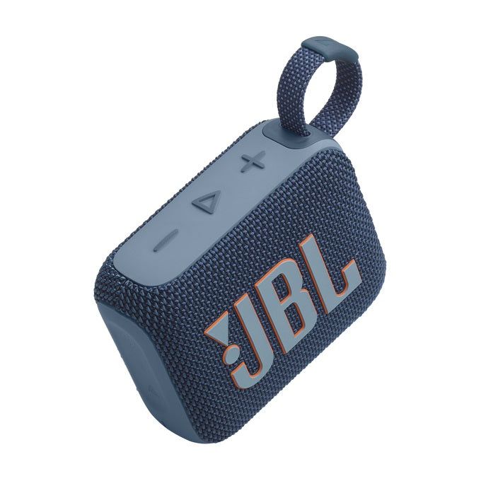 JBL Go 4 Portable Bluetooth Speaker