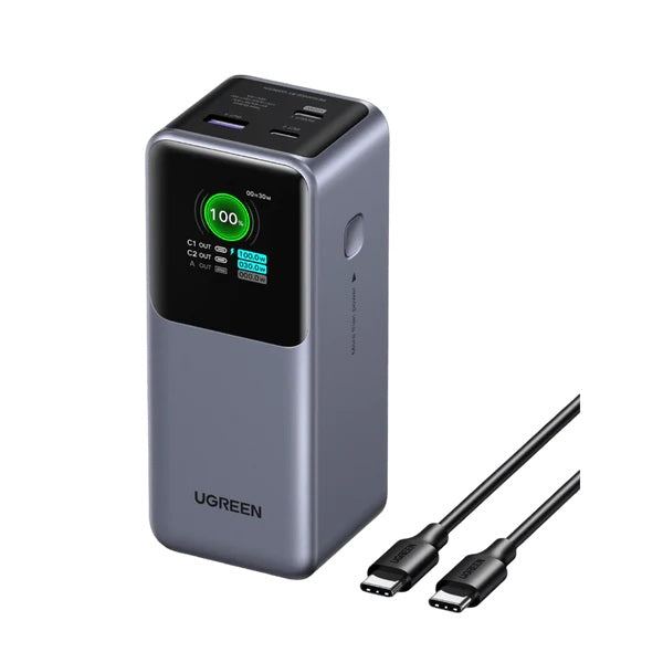 UGREEN Nexode Power Bank 20000mAh 130W - 35524B
