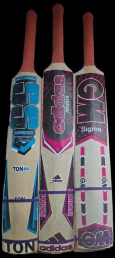 Cricket Bat Softball Bat Tennis Ball Bat