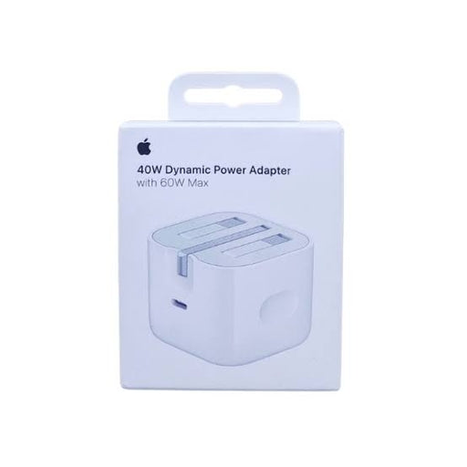 Apple 40W Dynamic Power Adapter with 60W Max