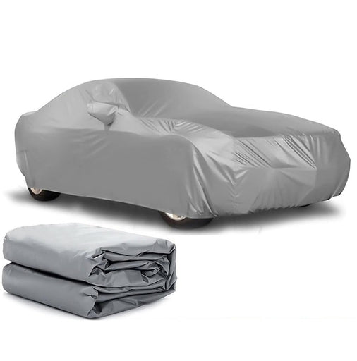 Exterior Car Cover Outdoor Protection Full Car Covers Snow Cover Sunshade Waterproof Dustproof