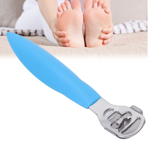 Foot Care Cuticle Remover Shaver Blade Smooth Feet Pedicure Callus Dry Rough Gentle Foot SkinRemover