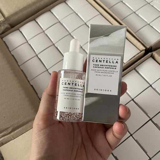 Madagascar Centella Tone Brightening Capsule Ampoule 30Ml