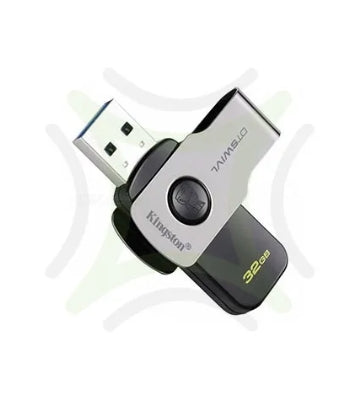 Kingston 128GB Pen USB Flash Drive