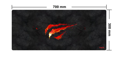 HAVIT Pro MP861 Gaming Mouse Pad 700 x 300 mm - Large