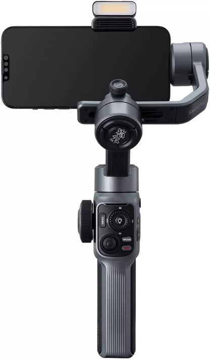 Zhiyun Smooth 5S COMBO SM118 3-Axis Motorized Handheld Gimbal Stabilizer For Smartphones