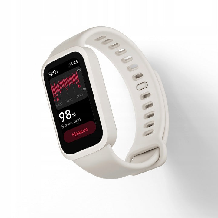 Xiaomi Smart Band 9 Active Smart Watch with 5ATM Water Resistance SpO2 / Scientific Sleep Monitoring Heart Rate Monitoring & 50 Sport Modes etc...