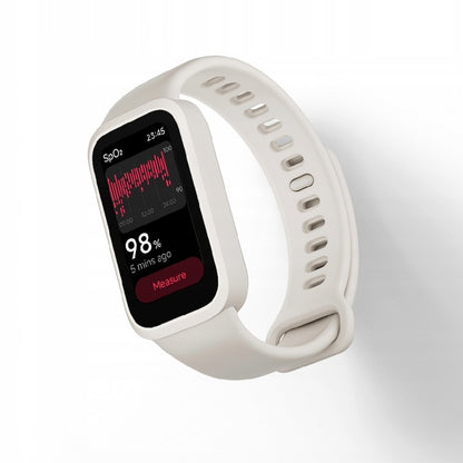 Xiaomi Smart Band 9 Active Smart Watch with 5ATM Water Resistance SpO2 / Scientific Sleep Monitoring Heart Rate Monitoring & 50 Sport Modes etc...
