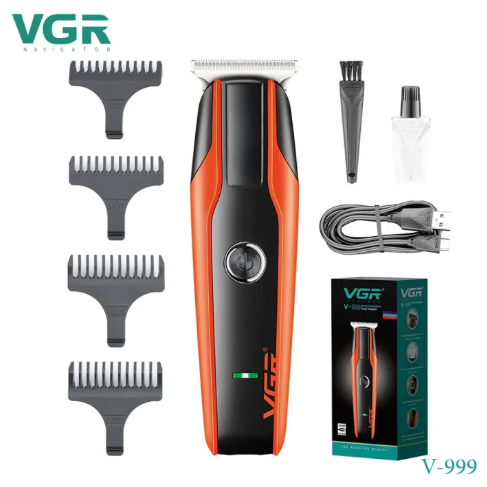 VGR V-999 Professional Rechargeable Cordless Hair Trimmer