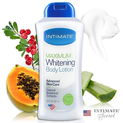 INTIMATE Body Lotion USA 590Ml 100% Authentic for Men and Women