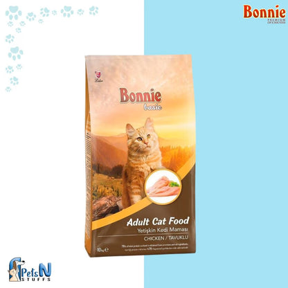 Bonnie Chicken Adult Cat Dry Food