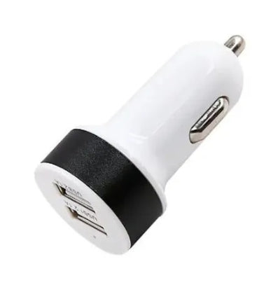 Car Charger Adapter 5V 2.1a Dual USB Port High Speed Car Charger Adapter