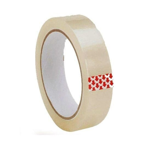 3Pc Cello Tape 1" X 100M CLEAR Packaging Tape 1 Inch