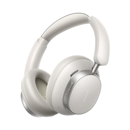UGREEN Studio Pro Headphones Wireless 55687 , 120H Playtime, Adaptive Noise Cancelling, Hi-Res Sound Bluetooth 6.0 Over-ear Headsets, Custom EQ & Multiple Connection via App, Foldable Retractable Earphones