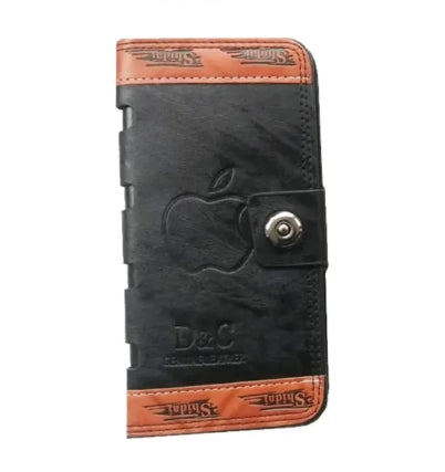 Multi-Functional Men's Wallet Slim PU Leather Long Multi-Card Holder