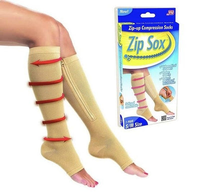 Zip Sox L/XL