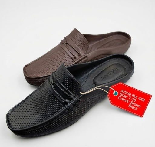 Mens  Half Shoe -Kadam 449 - Waterproof