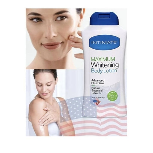 INTIMATE Body Lotion USA 590Ml 100% Authentic for Men and Women