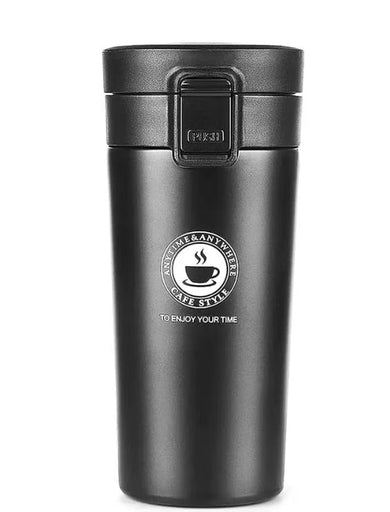 500Ml Smart Thermos Bottle with Temperature Display â€“ Stainless Steel Vacuum Insulated Flask
