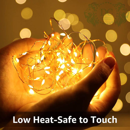 Fairy Lights LED 3M with Blinking Option - Events, Parties, Christmas, Decorations and Other Events