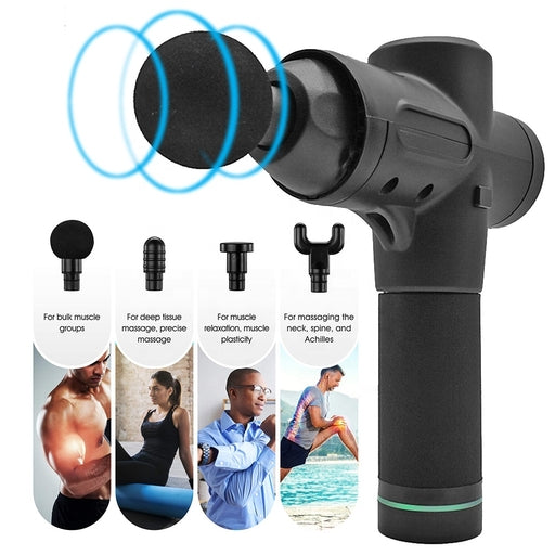 Rechargeable Massager Massage Gun for Muscles