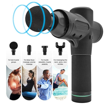 Rechargeable Massager Massage Gun for Muscles
