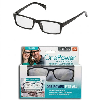 One Power Reading Glass