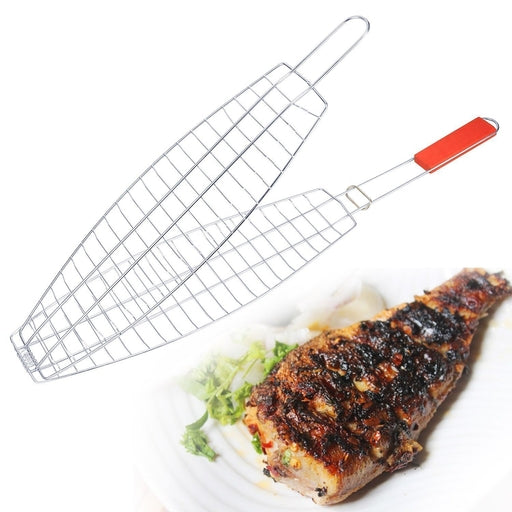 BBq Grill Fish Net