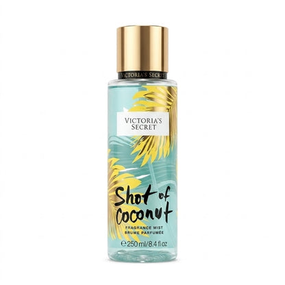 Victoria’s Secret Shot of Coconut Body Mist Perfume 250Ml