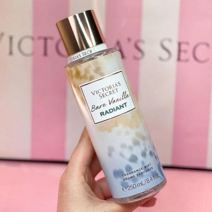 Victoria’s Secret Bare Vanilla Radiant Body Mist Perfume 250Ml