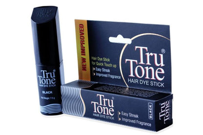Tru Tone Hair Dye Stick-Black