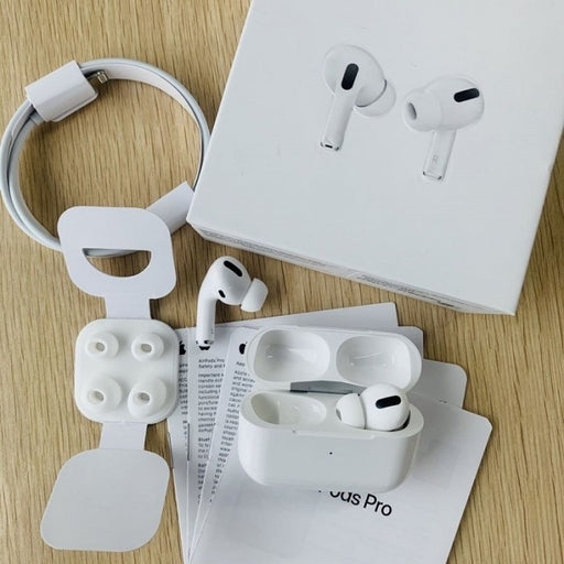 Apple True Wireless Bluetooth Earbuds with Touch Control & Charging Case