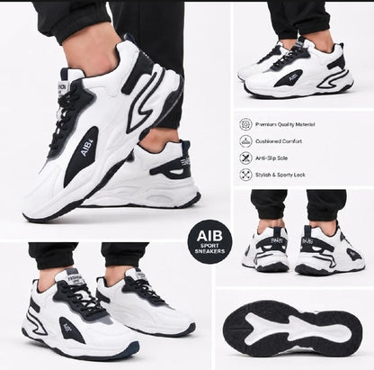 White   Fashion   Shoes  40-44