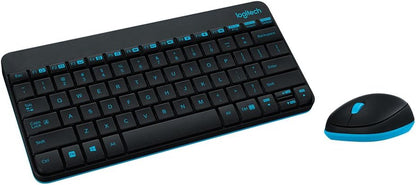 Logitech MK240 NANO Mouse and Keyboard Combo