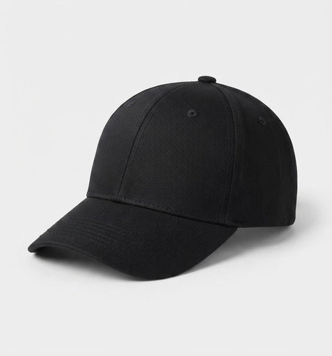 Quality Plain Cap - Adjustable - Adults Size