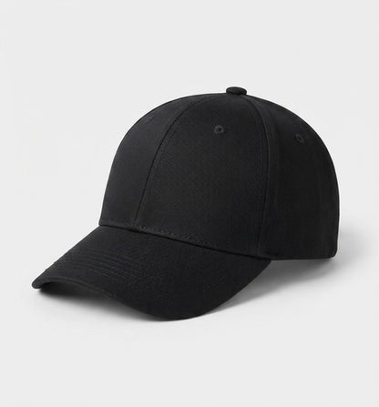 Quality Plain Cap - Adjustable - Adults Size