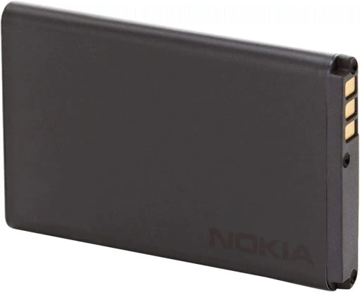 Genuine BL-5C 1020MAh Battery for Nokia 105, 6600, 2610, 2600, 2300, N70, N72