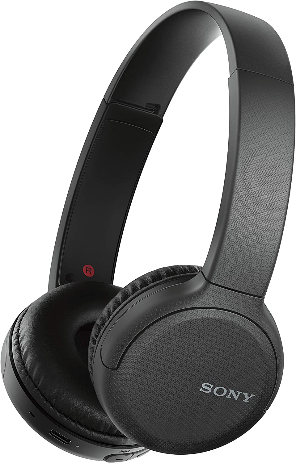 SONY WH-CH510 Wireless Headphones Bluetooth On-Ear Headset with Mic