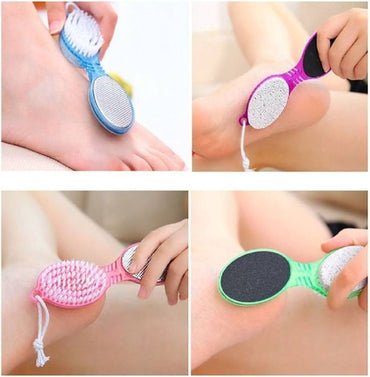 4 In 1 Pedicure Pumice Stone Foot