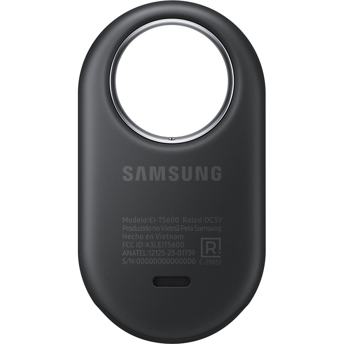Samsung Galaxy SmartTag2 Bluetooth Tracker (1 Pack), Compass View AR, Find Lost Mode
