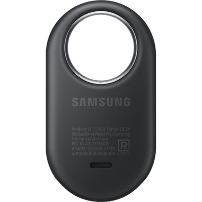 Samsung Galaxy SmartTag2 Bluetooth Tracker (1 Pack), Compass View AR, Find Lost Mode