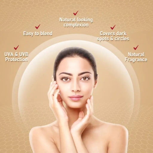 Spinz BB Cream & BB Pro Cream 15G