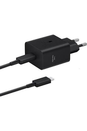 Genuine Samsung 45W PD Adapter - Super Fast Charging Type C to C Adapter