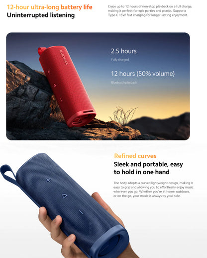 Mi Sound Outdoor 30W Bluetooth Speaker Global