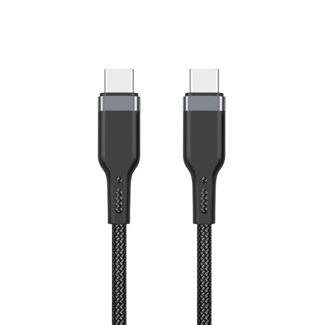 Wiwu WI-C013 Platinum 60W Type-C To Type-C - 120cm