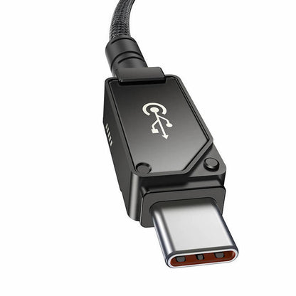 Baseus Aramid Fiber Braiding USB-C to Lightning Cable PD 20W (P10355803111-00) (100 cm)